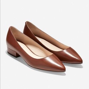 Cole Haan Vesta Skimmer Flat